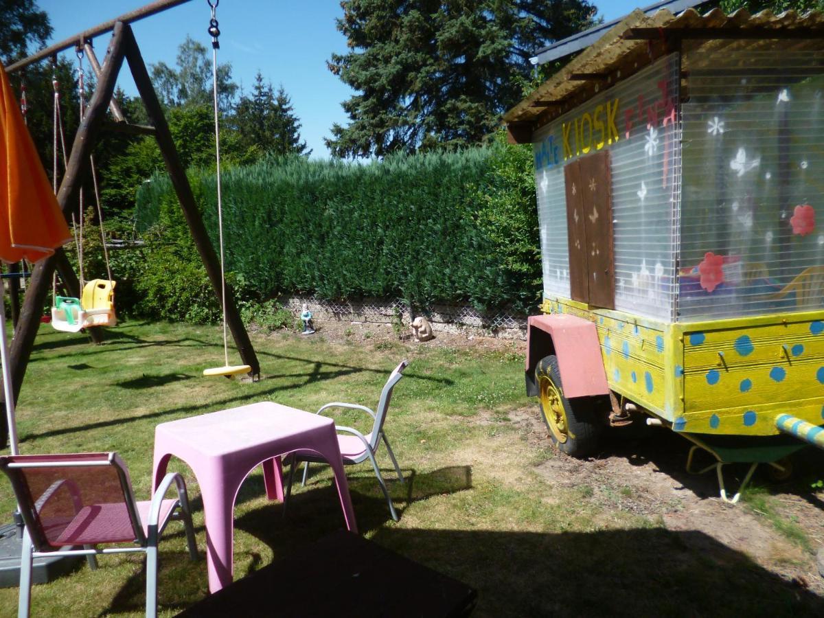 Ferienhaus Anne 塔勒 外观 照片
