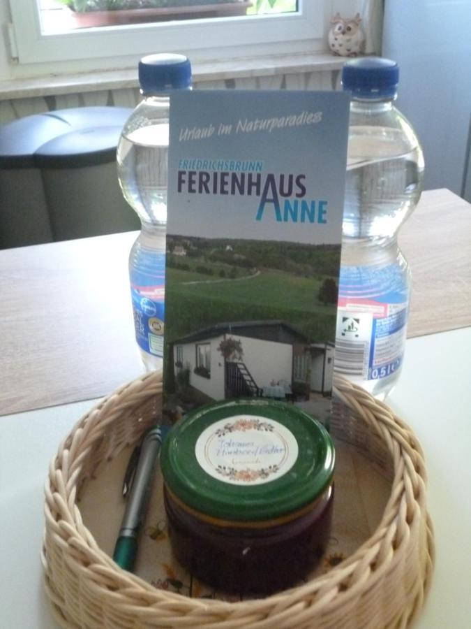 Ferienhaus Anne 塔勒 外观 照片