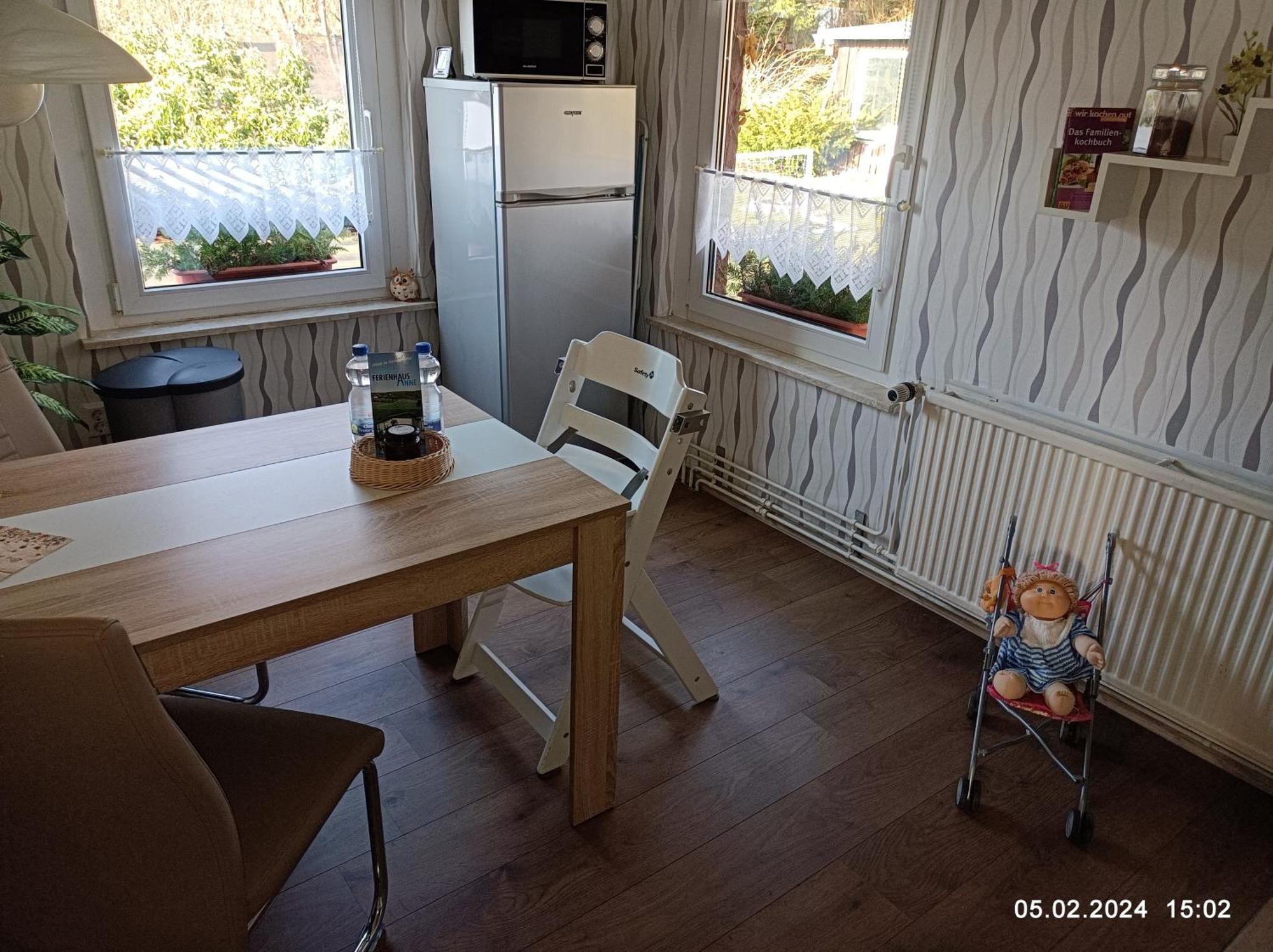 Ferienhaus Anne 塔勒 外观 照片