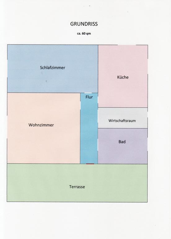 Ferienhaus Anne 塔勒 外观 照片